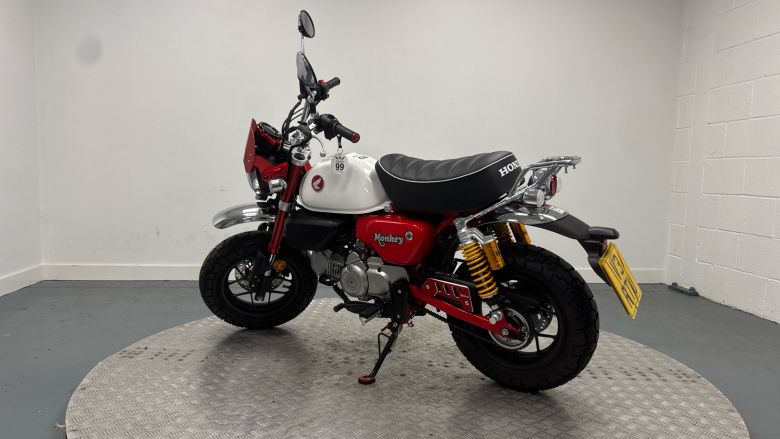 Honda Z125 Monkey (25MY)